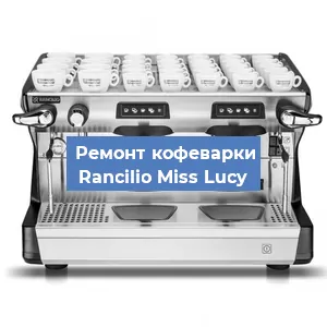 Замена прокладок на кофемашине Rancilio Miss Lucy в Челябинске